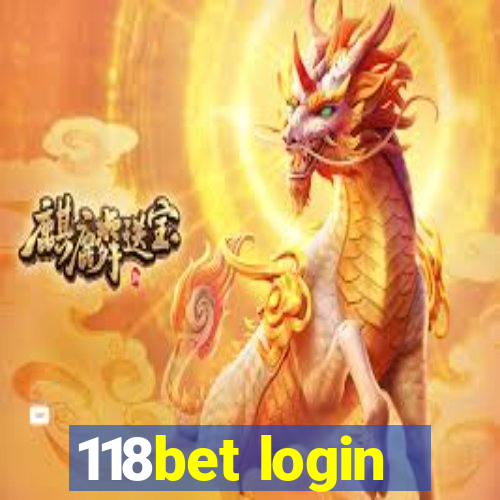 118bet login